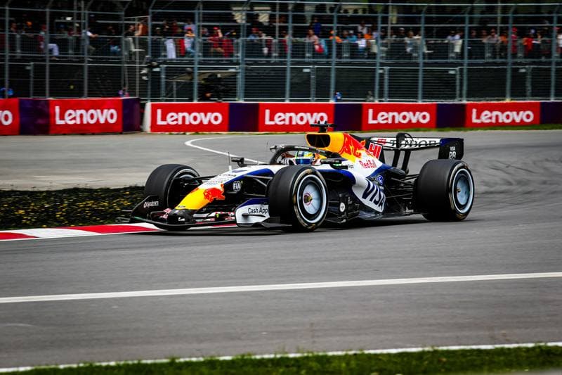 Motorsport. Formula 1. Canadian Grand Prix. 22.05.2026