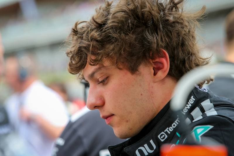 Motorsport. Formula 1. Canadian Grand Prix. 22.05.2026
