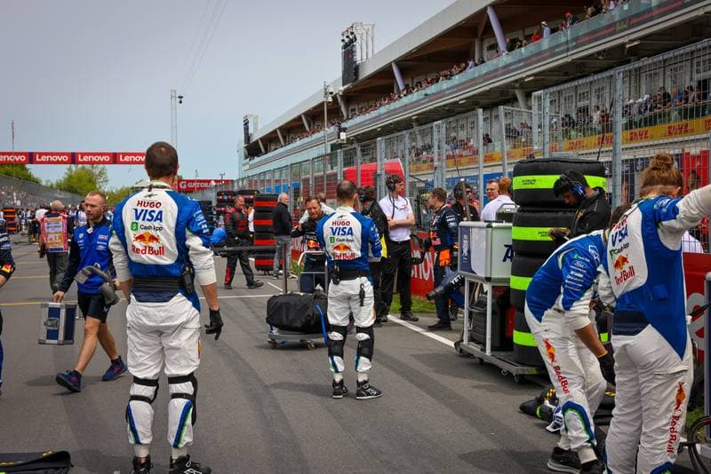 Motorsport. Formula 1. Canadian Grand Prix. 22.05.2026