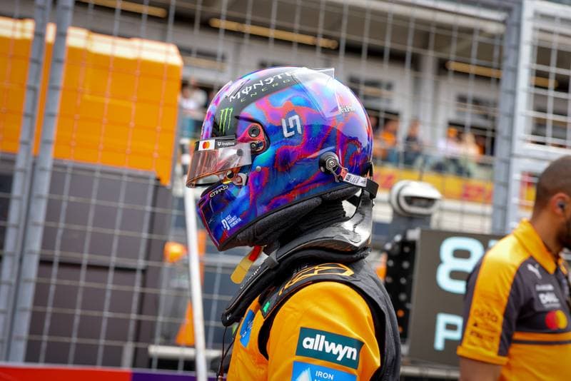 Motorsport. Formula 1. Canadian Grand Prix. 22.05.2026