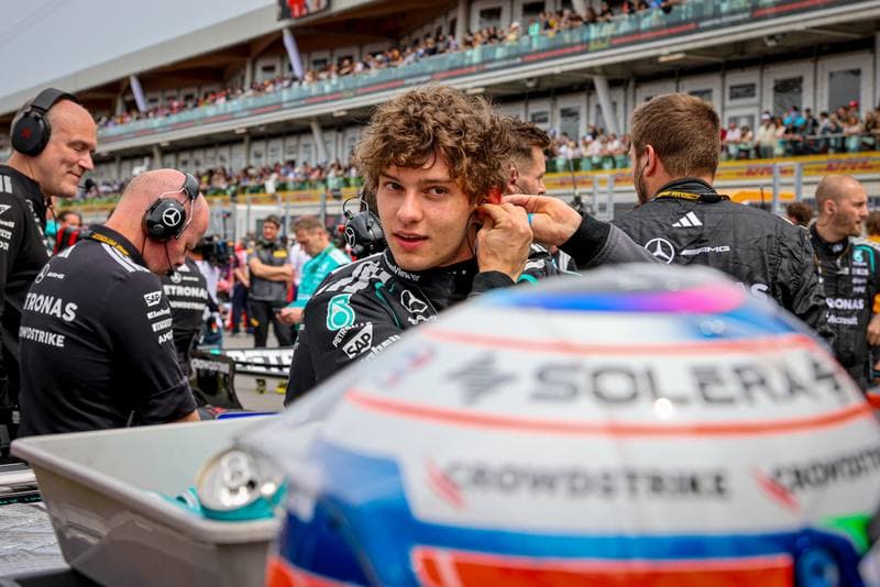 Motorsport. Formula 1. Canadian Grand Prix. 22.05.2026