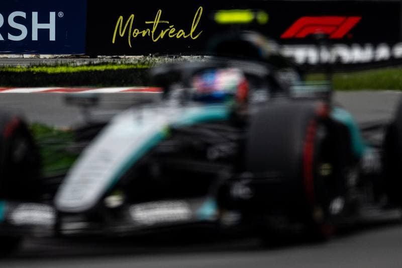 Motorsport. Formula 1. Canadian Grand Prix. 24.05.2026