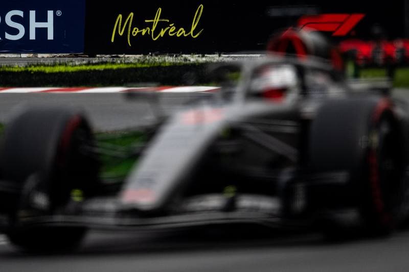Motorsport. Formula 1. Canadian Grand Prix. 24.05.2026