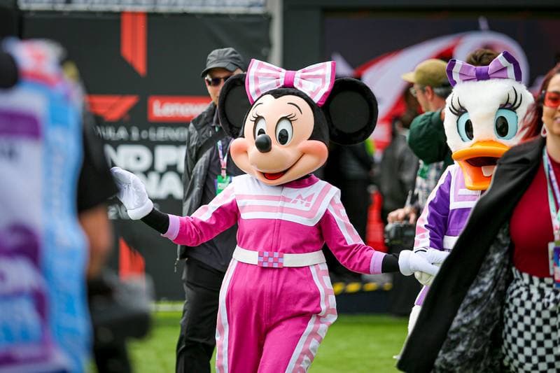 Motorsport. Formula 1. Canadian Grand Prix. 22.05.2026