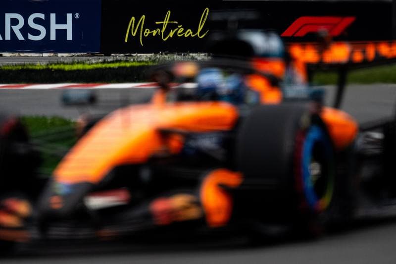 Motorsport. Formula 1. Canadian Grand Prix. 24.05.2026