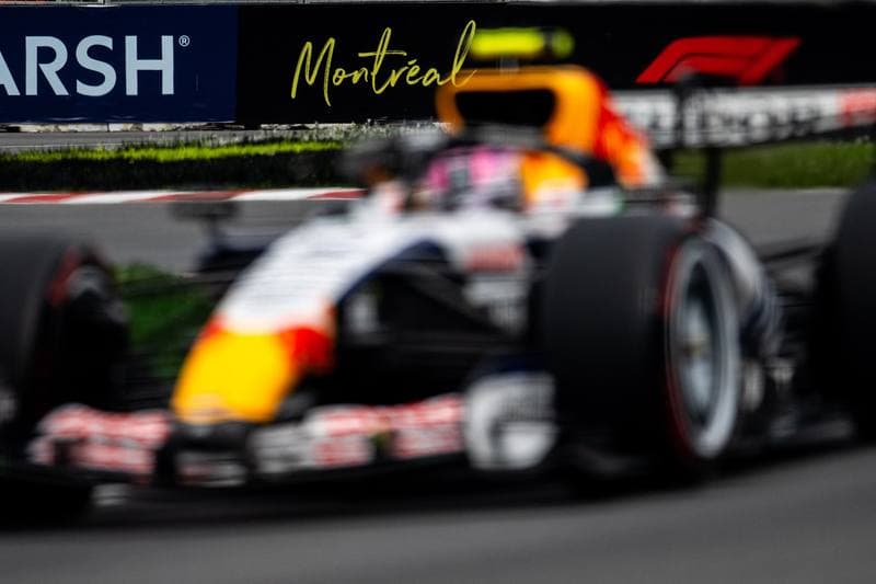 Motorsport. Formula 1. Canadian Grand Prix. 24.05.2026