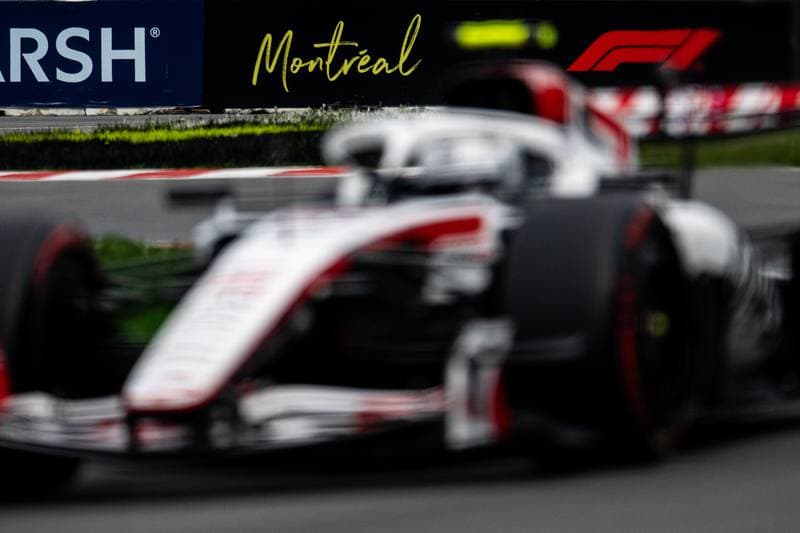 Motorsport. Formula 1. Canadian Grand Prix. 24.05.2026