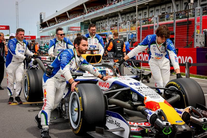Motorsport. Formula 1. Canadian Grand Prix. 22.05.2026