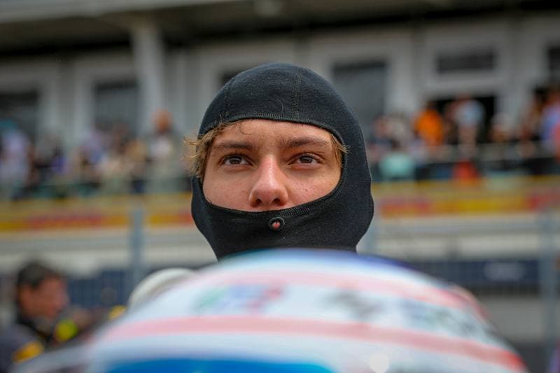 Motorsport. Formula 1. Canadian Grand Prix. 22.05.2026