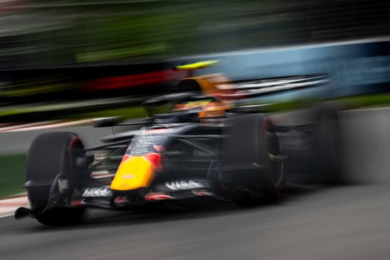 Motorsport. Formula 1. Canadian Grand Prix. 24.05.2026
