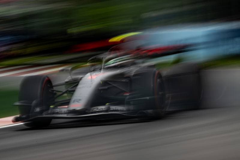 Motorsport. Formula 1. Canadian Grand Prix. 24.05.2026