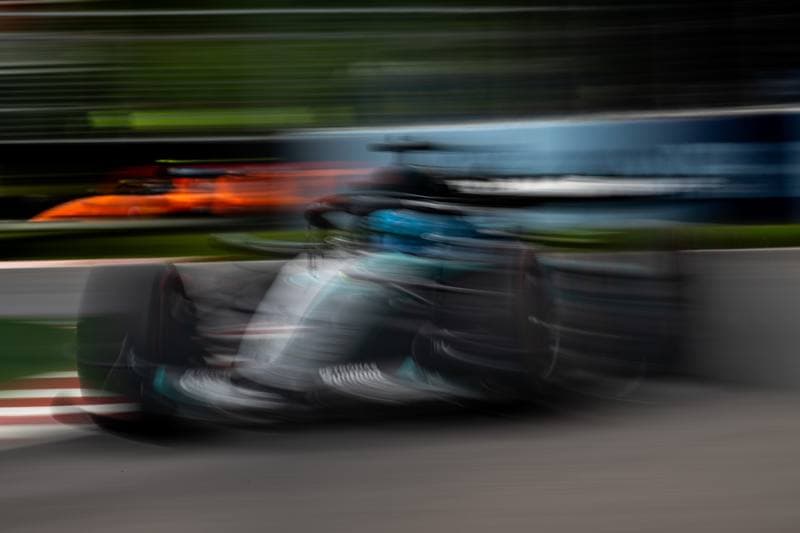 Motorsport. Formula 1. Canadian Grand Prix. 24.05.2026