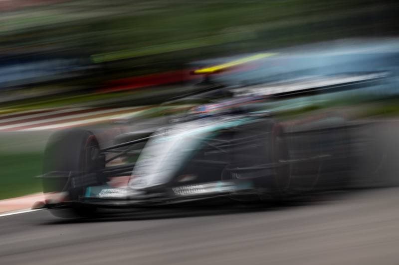 Motorsport. Formula 1. Canadian Grand Prix. 24.05.2026