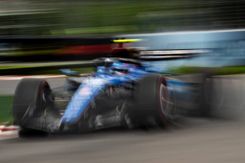 Motorsport. Formula 1. Canadian Grand Prix. 24.05.2026