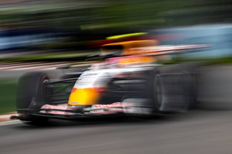 Motorsport. Formula 1. Canadian Grand Prix. 24.05.2026
