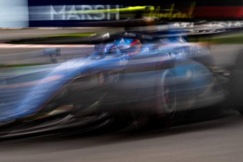 Motorsport. Formula 1. Canadian Grand Prix. 24.05.2026