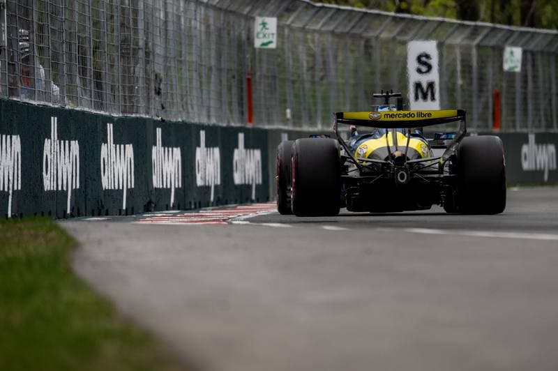Motorsport. Formula 1. Canadian Grand Prix. 24.05.2026