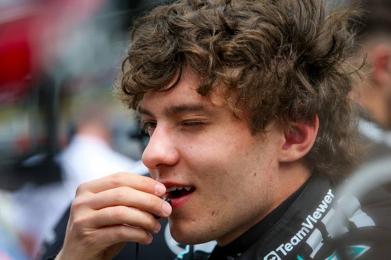 Motorsport. Formula 1. Canadian Grand Prix. 22.05.2026