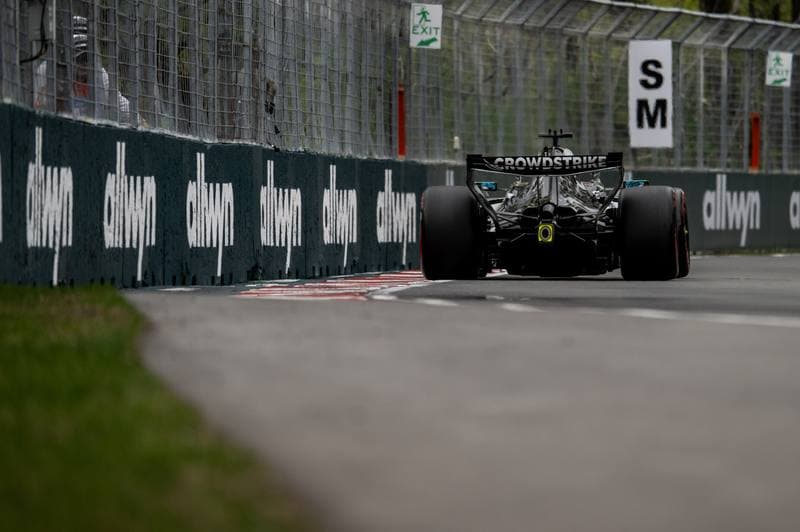 Motorsport. Formula 1. Canadian Grand Prix. 24.05.2026