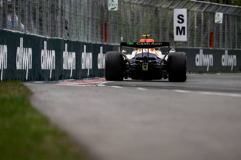 Motorsport. Formula 1. Canadian Grand Prix. 24.05.2026