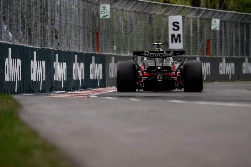 Motorsport. Formula 1. Canadian Grand Prix. 24.05.2026