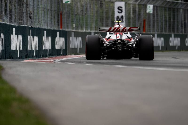 Motorsport. Formula 1. Canadian Grand Prix. 24.05.2026