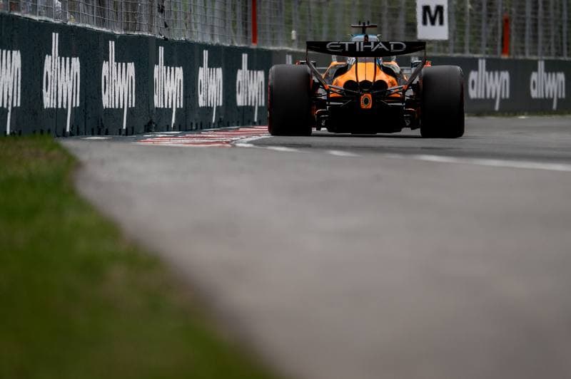Motorsport. Formula 1. Canadian Grand Prix. 24.05.2026