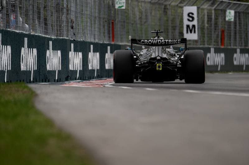 Motorsport. Formula 1. Canadian Grand Prix. 24.05.2026