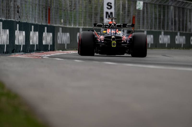 Motorsport. Formula 1. Canadian Grand Prix. 24.05.2026