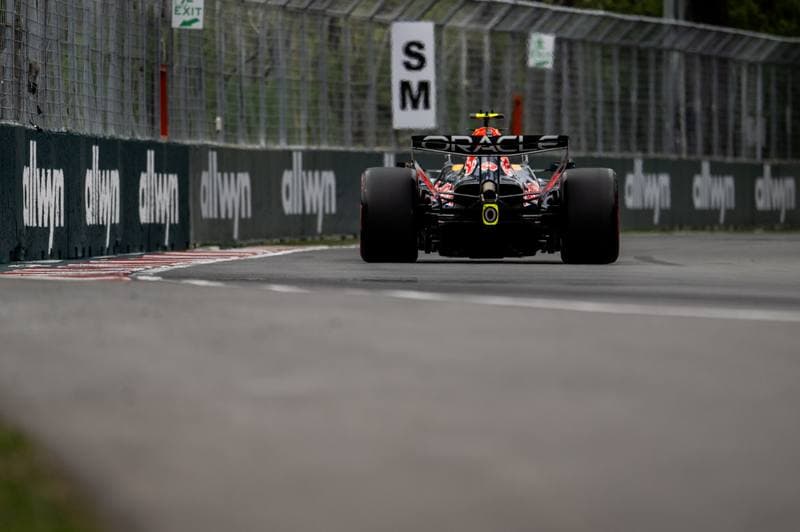 Motorsport. Formula 1. Canadian Grand Prix. 24.05.2026