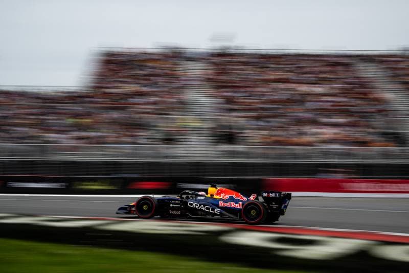 Motorsport. Formula 1. Canadian Grand Prix. 24.05.2026