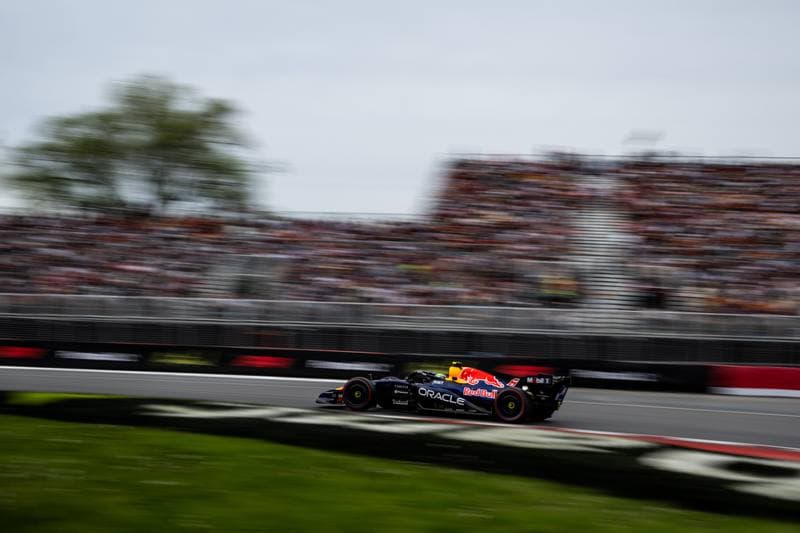 Motorsport. Formula 1. Canadian Grand Prix. 24.05.2026