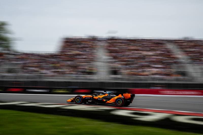 Motorsport. Formula 1. Canadian Grand Prix. 24.05.2026