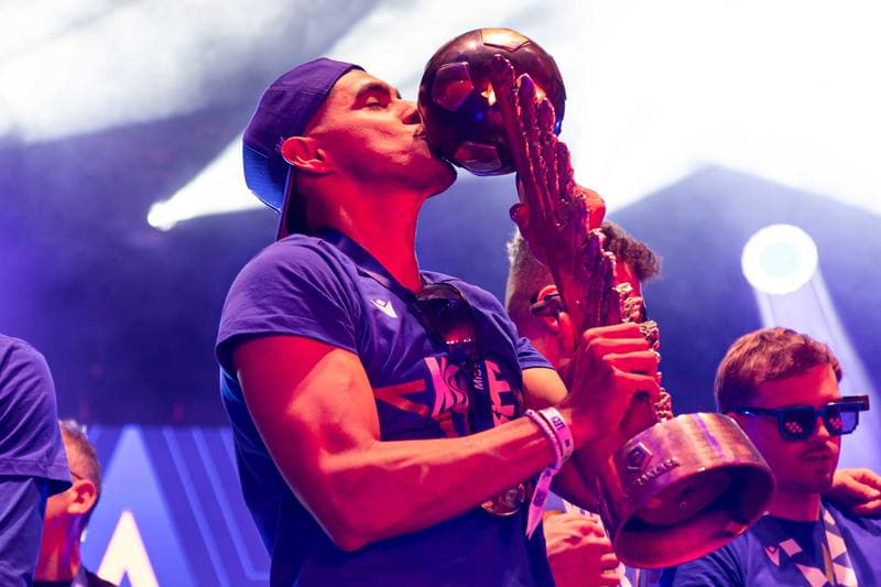 Football. Lech Poznan. Championship Celebration. 23.05.2026