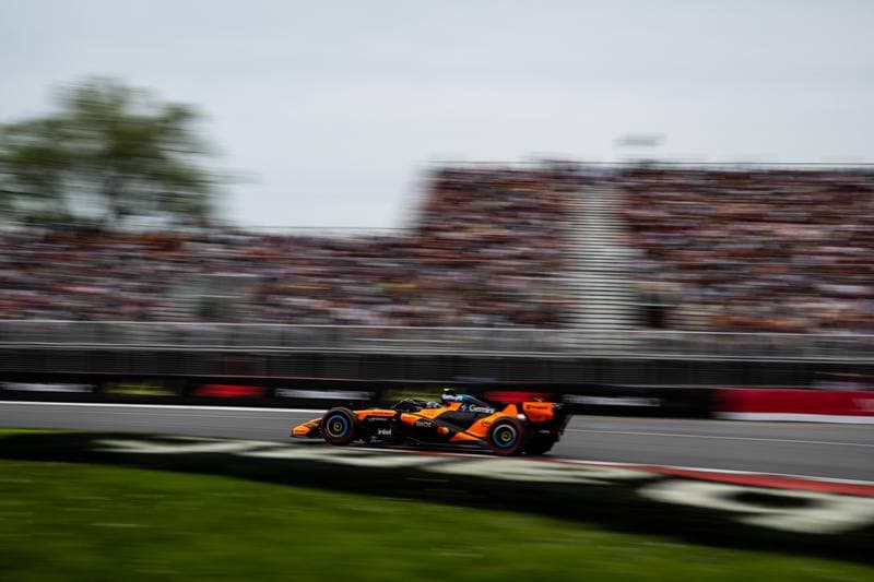 Motorsport. Formula 1. Canadian Grand Prix. 24.05.2026