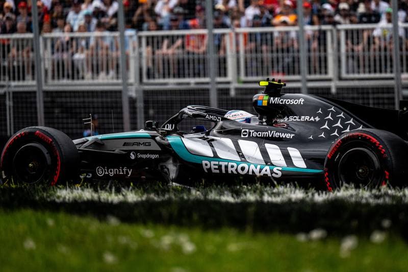 Motorsport. Formula 1. Canadian Grand Prix. 24.05.2026