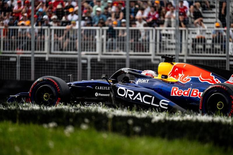 Motorsport. Formula 1. Canadian Grand Prix. 24.05.2026