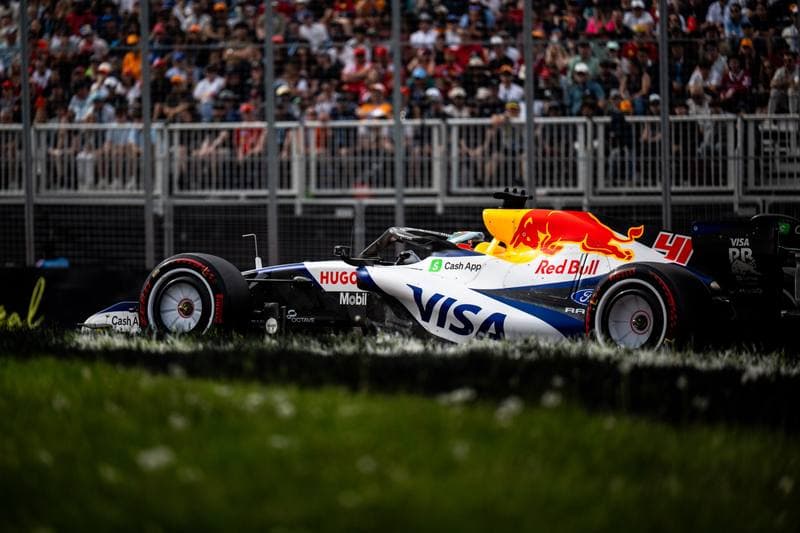 Motorsport. Formula 1. Canadian Grand Prix. 24.05.2026