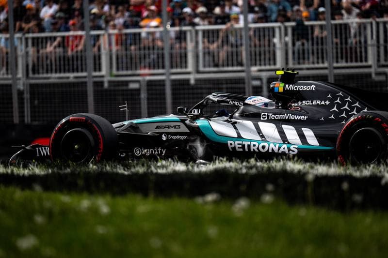 Motorsport. Formula 1. Canadian Grand Prix. 24.05.2026