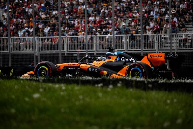 Motorsport. Formula 1. Canadian Grand Prix. 24.05.2026