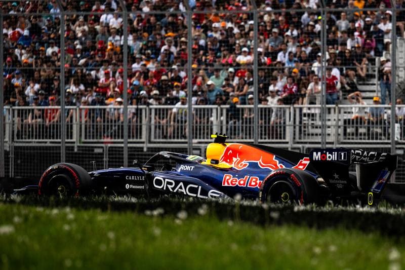 Motorsport. Formula 1. Canadian Grand Prix. 24.05.2026