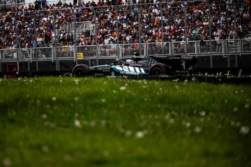 Motorsport. Formula 1. Canadian Grand Prix. 24.05.2026