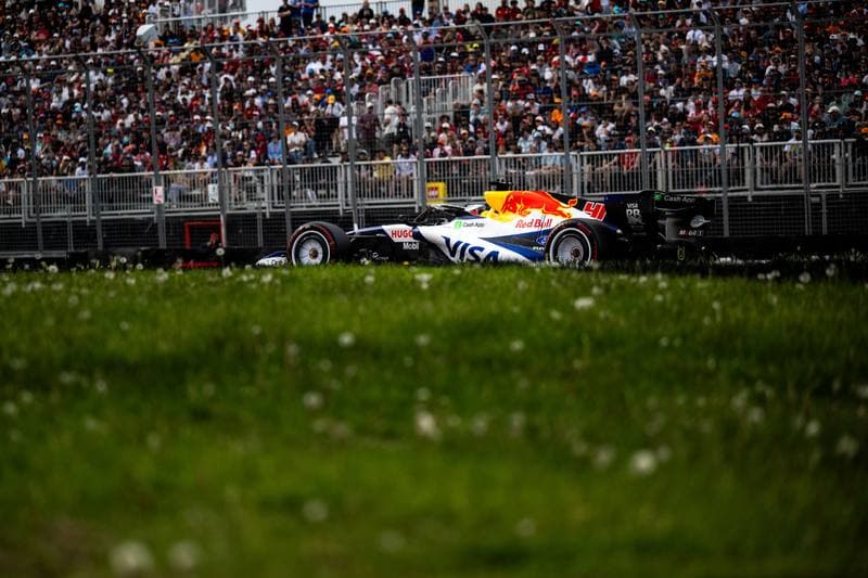 Motorsport. Formula 1. Canadian Grand Prix. 24.05.2026