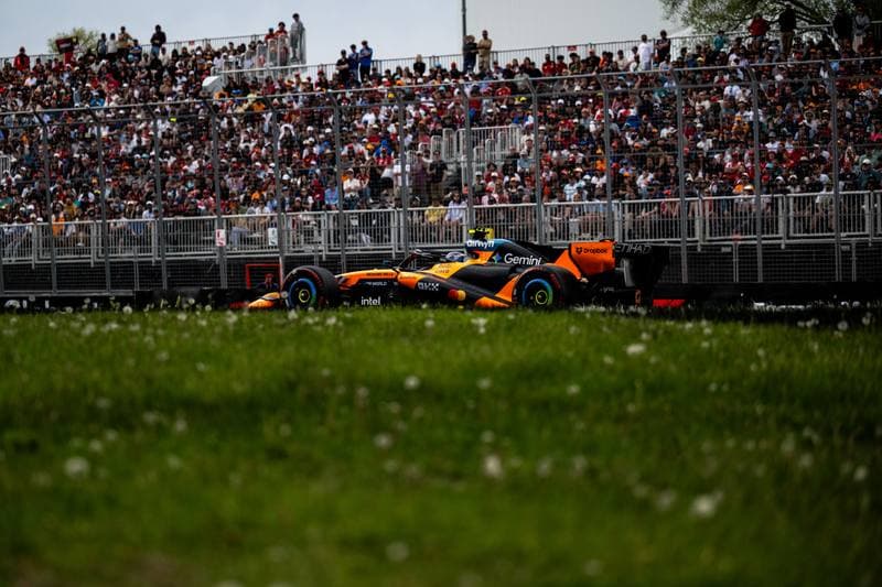 Motorsport. Formula 1. Canadian Grand Prix. 24.05.2026