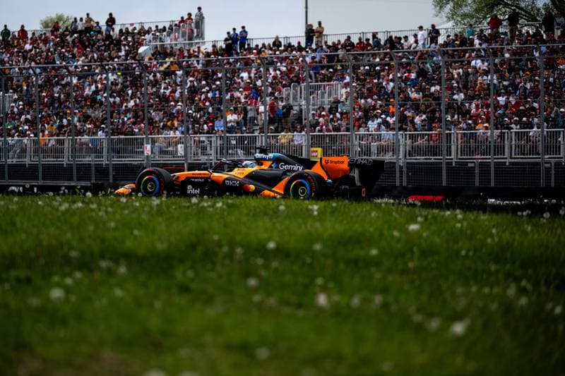 Motorsport. Formula 1. Canadian Grand Prix. 24.05.2026