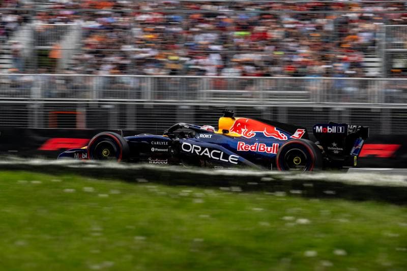 Motorsport. Formula 1. Canadian Grand Prix. 24.05.2026