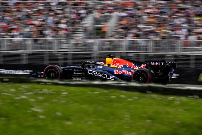 Motorsport. Formula 1. Canadian Grand Prix. 24.05.2026