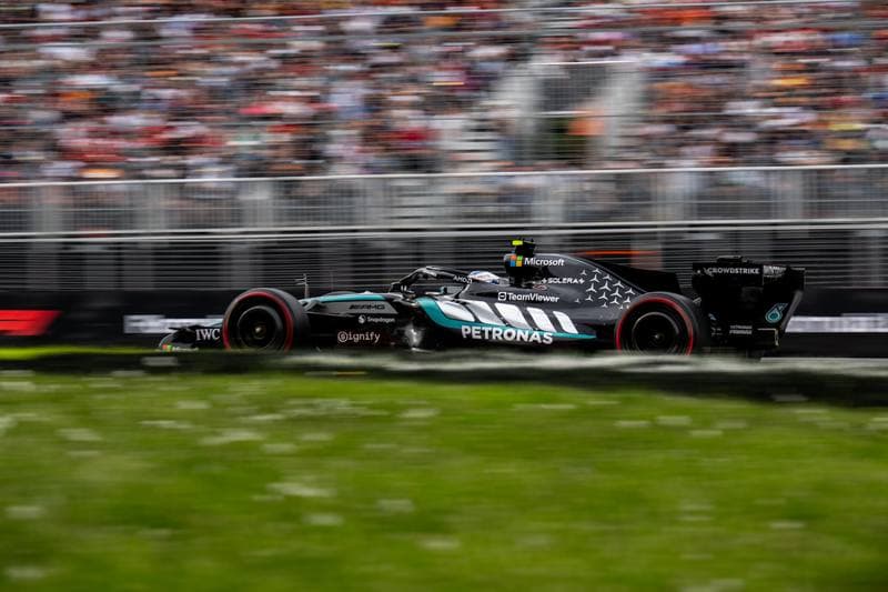 Motorsport. Formula 1. Canadian Grand Prix. 24.05.2026