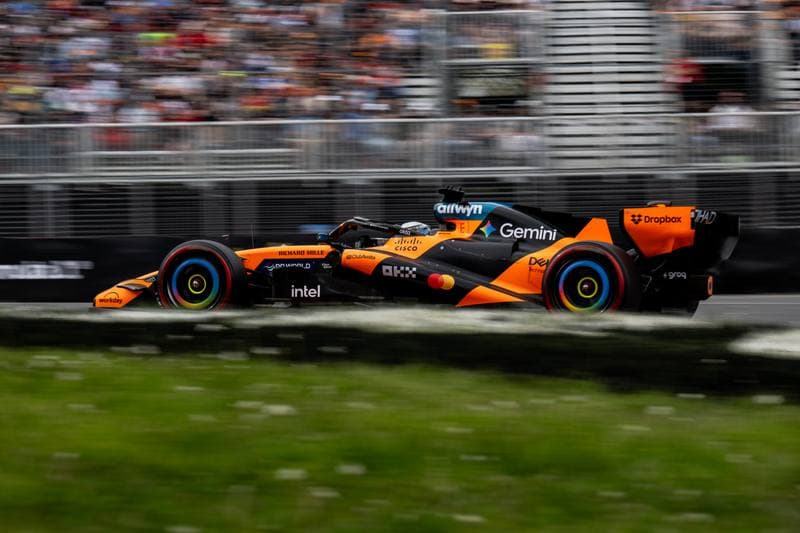 Motorsport. Formula 1. Canadian Grand Prix. 24.05.2026
