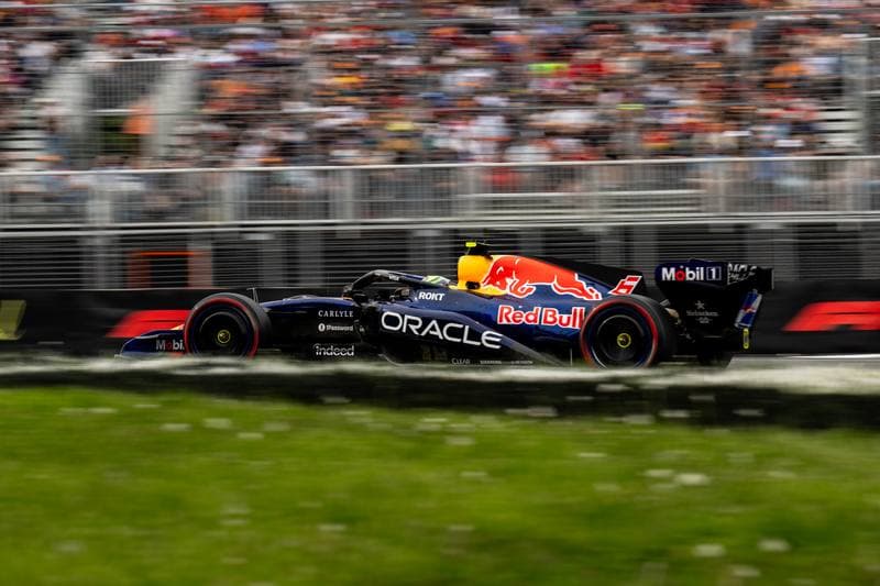 Motorsport. Formula 1. Canadian Grand Prix. 24.05.2026